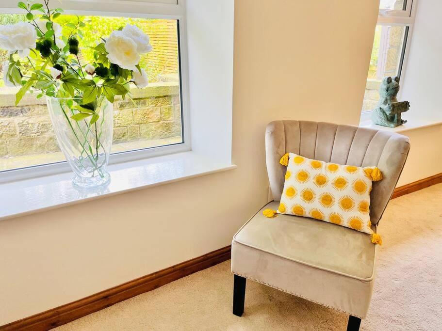 Apartamento The Ilkley Hideaway Exterior foto