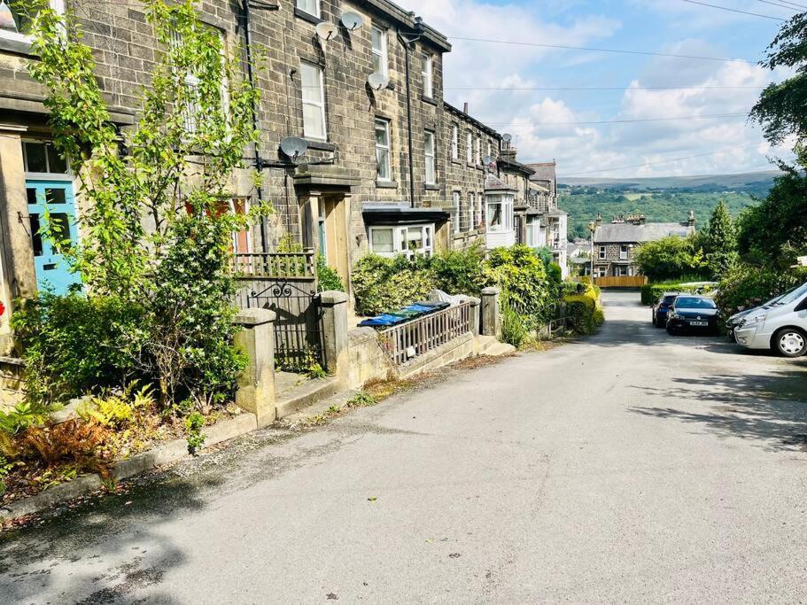 Apartamento The Ilkley Hideaway Exterior foto