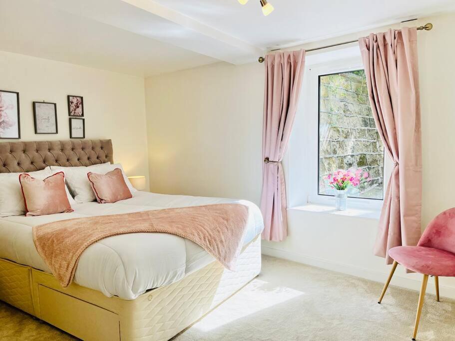 Apartamento The Ilkley Hideaway Exterior foto