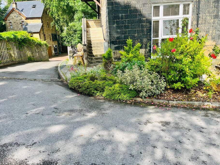 Apartamento The Ilkley Hideaway Exterior foto