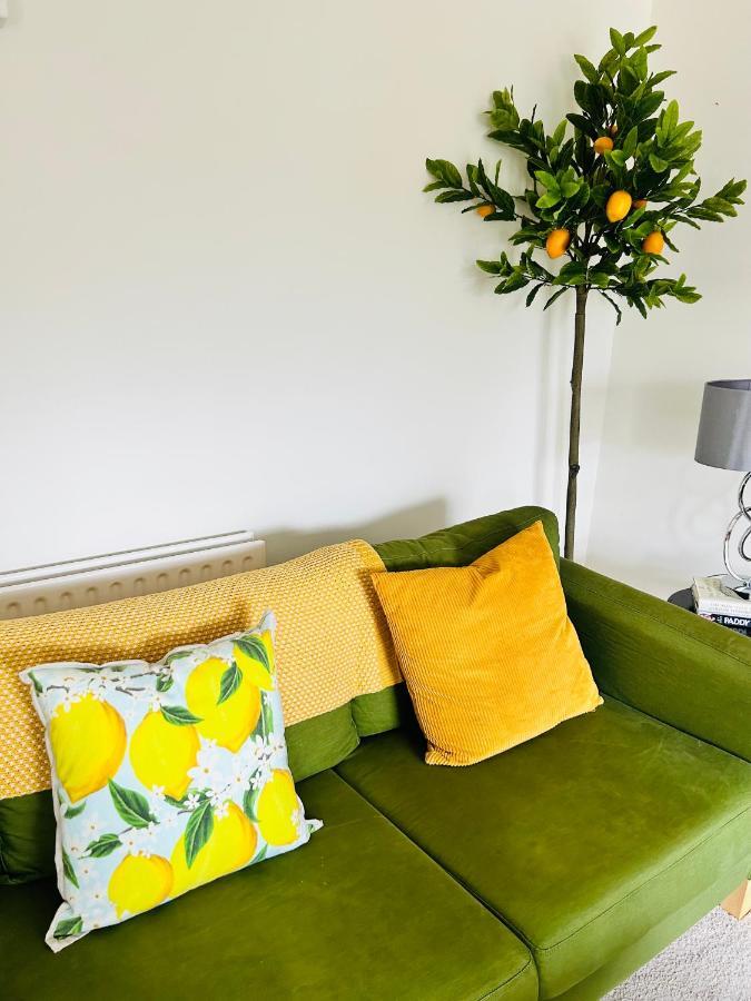 Apartamento The Ilkley Hideaway Exterior foto