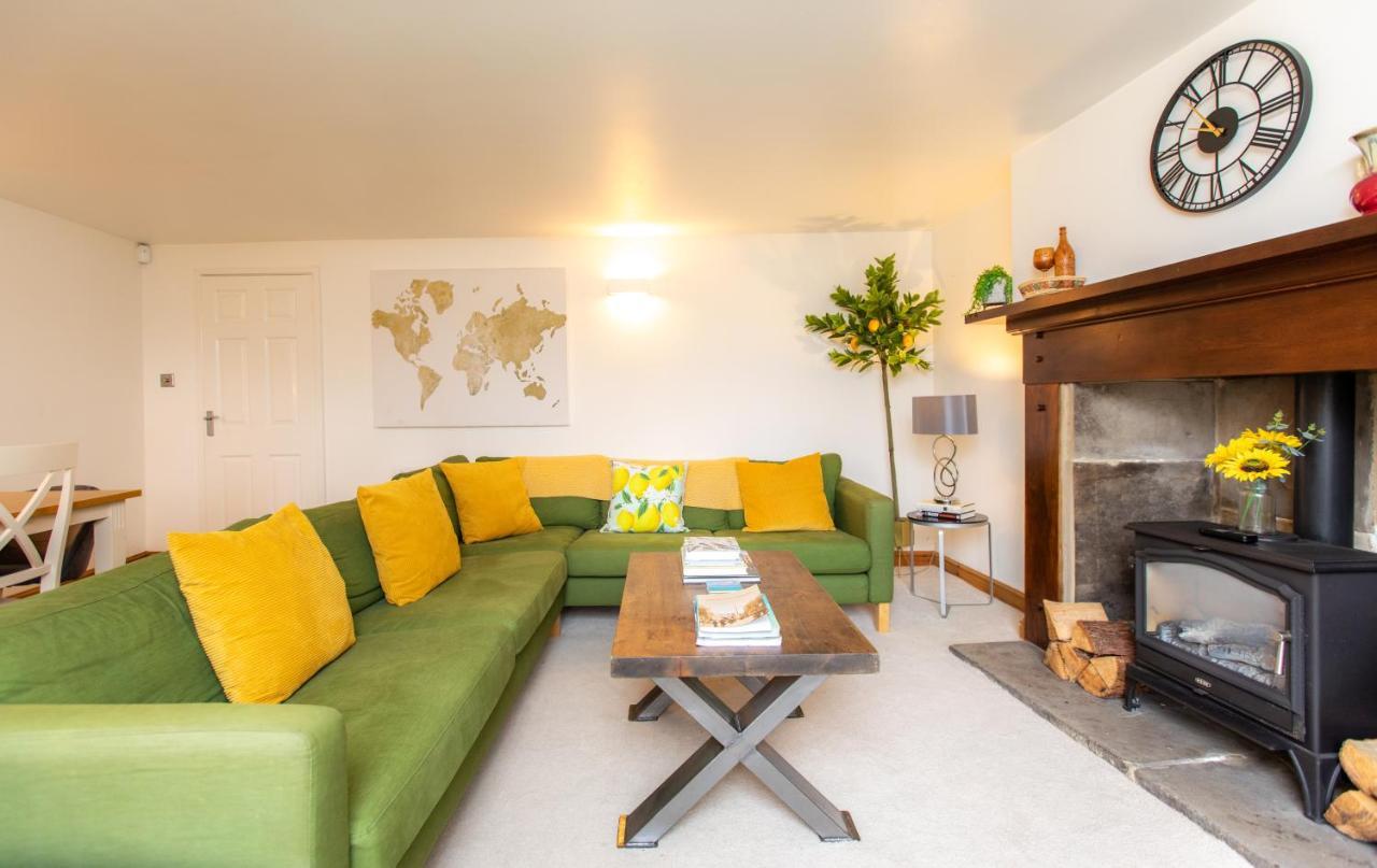 Apartamento The Ilkley Hideaway Exterior foto