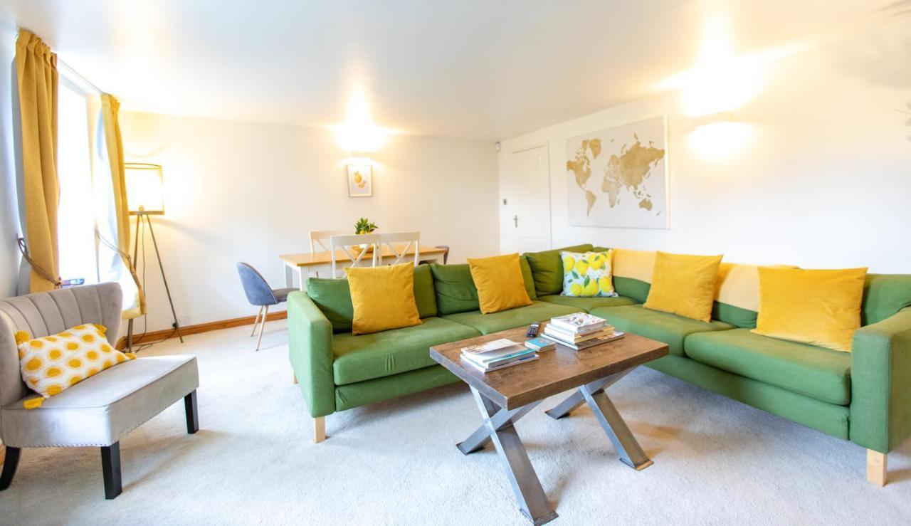 Apartamento The Ilkley Hideaway Exterior foto