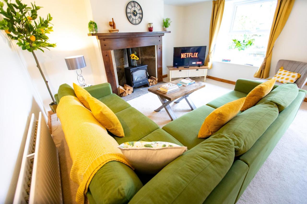 Apartamento The Ilkley Hideaway Exterior foto