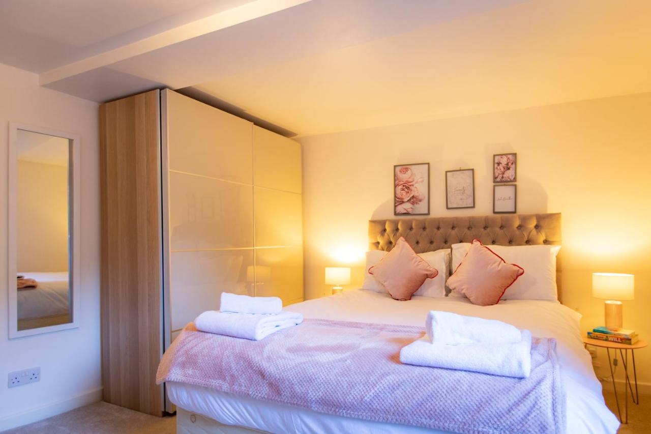 Apartamento The Ilkley Hideaway Exterior foto