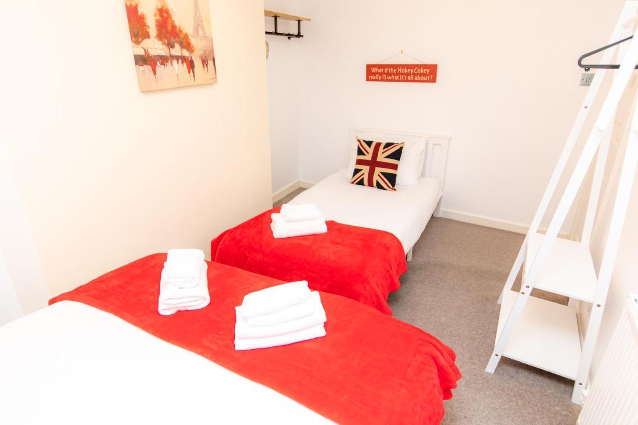 Apartamento The Ilkley Hideaway Exterior foto