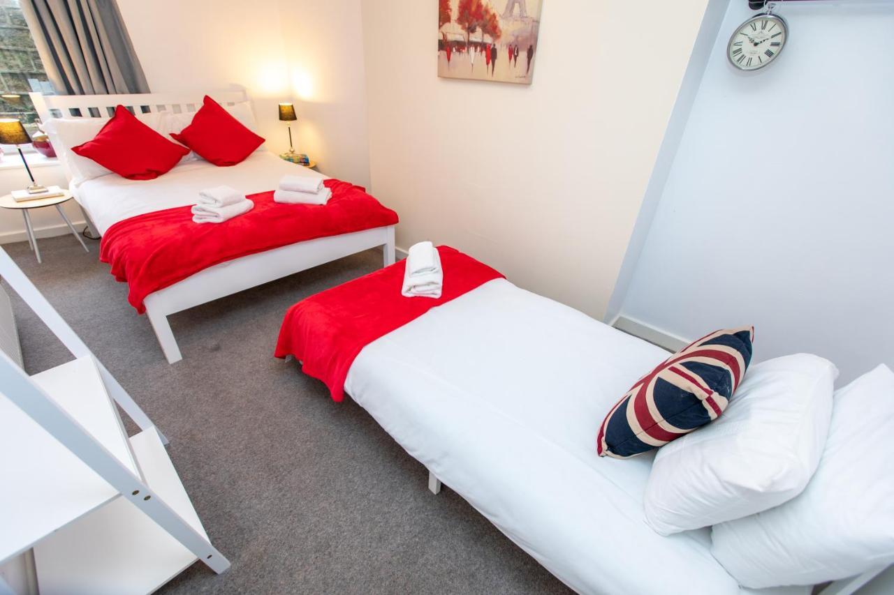 Apartamento The Ilkley Hideaway Exterior foto