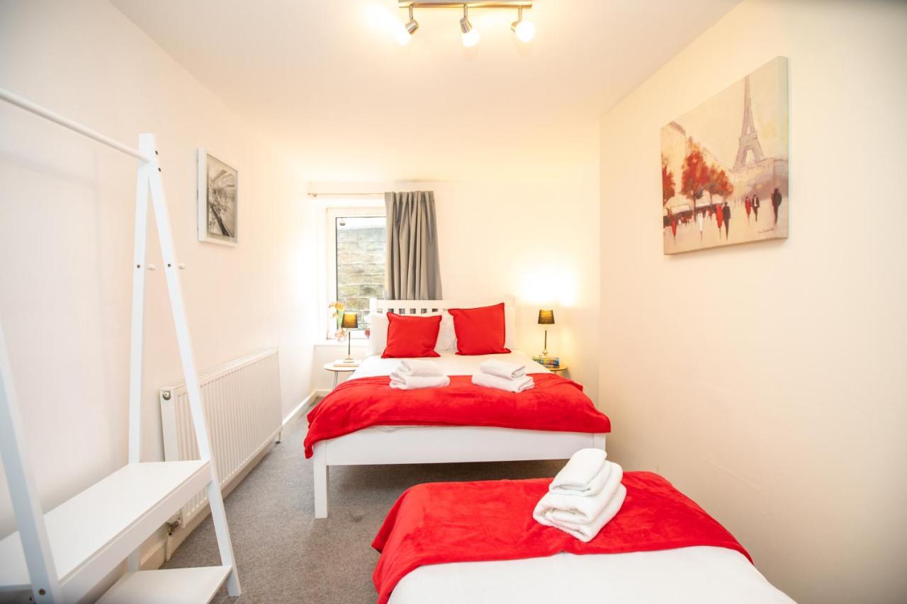 Apartamento The Ilkley Hideaway Exterior foto
