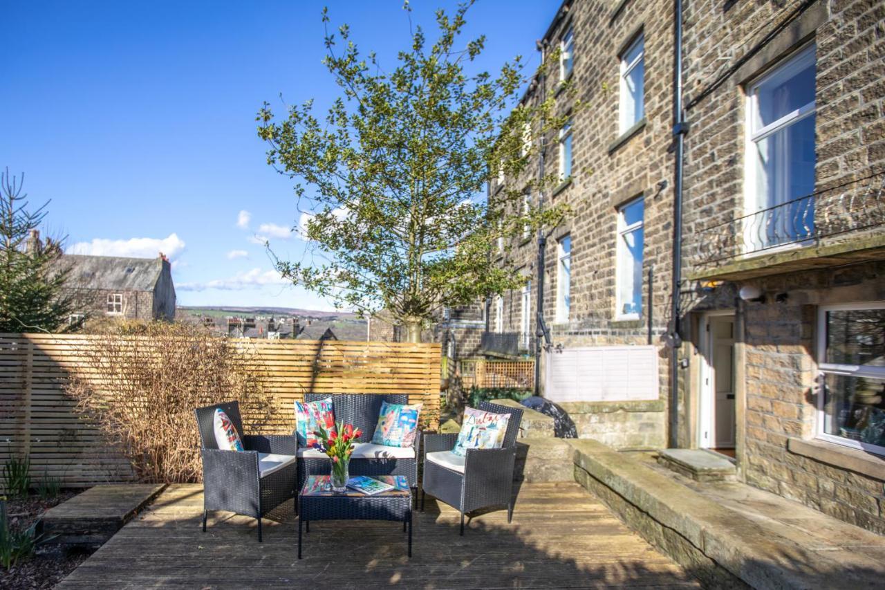 Apartamento The Ilkley Hideaway Exterior foto