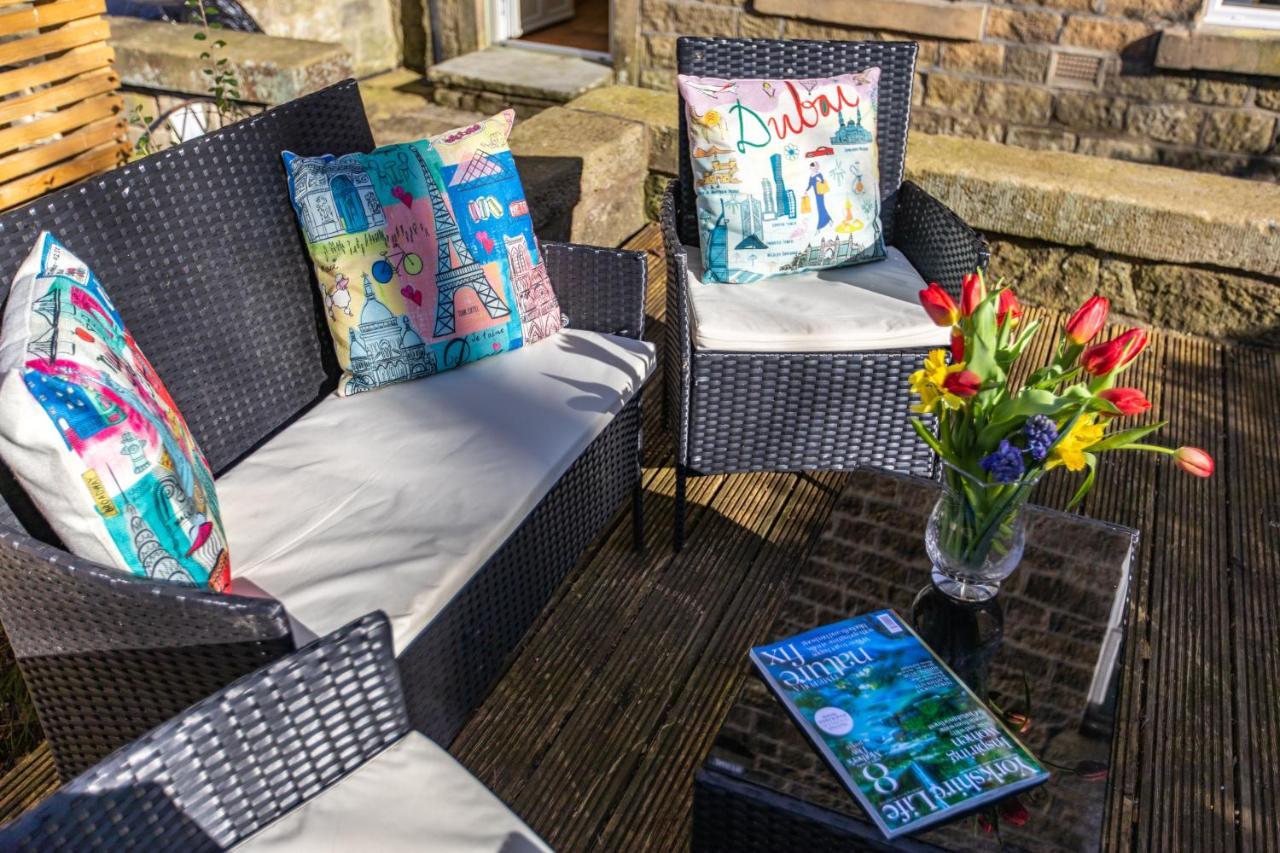 Apartamento The Ilkley Hideaway Exterior foto