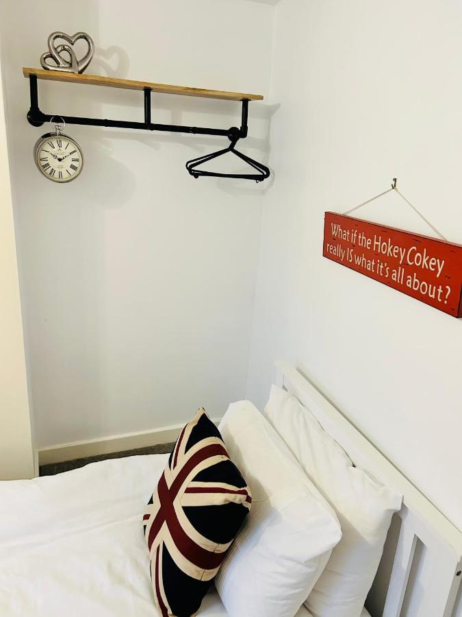 Apartamento The Ilkley Hideaway Exterior foto