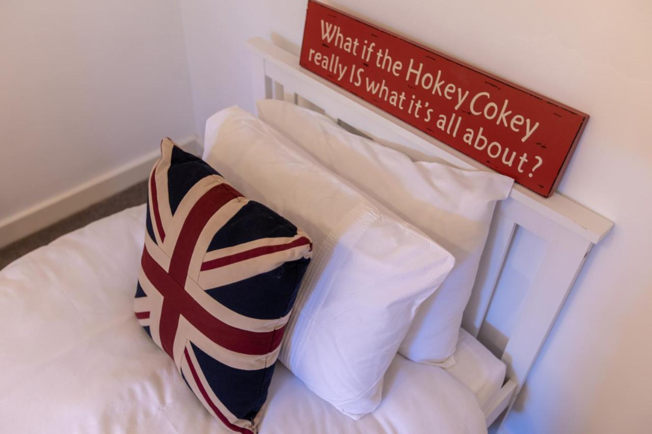 Apartamento The Ilkley Hideaway Exterior foto